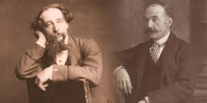 Charles Dickens e Thomas Hardy
