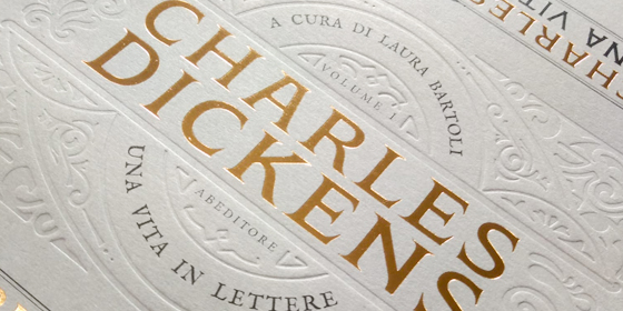 L’epistolario di Charles Dickens per la prima volta in Italiano con “Una vita in lettere”