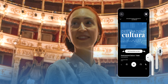 Podcast: il Teatro Regio di Parma e la sua anima ottocentesca